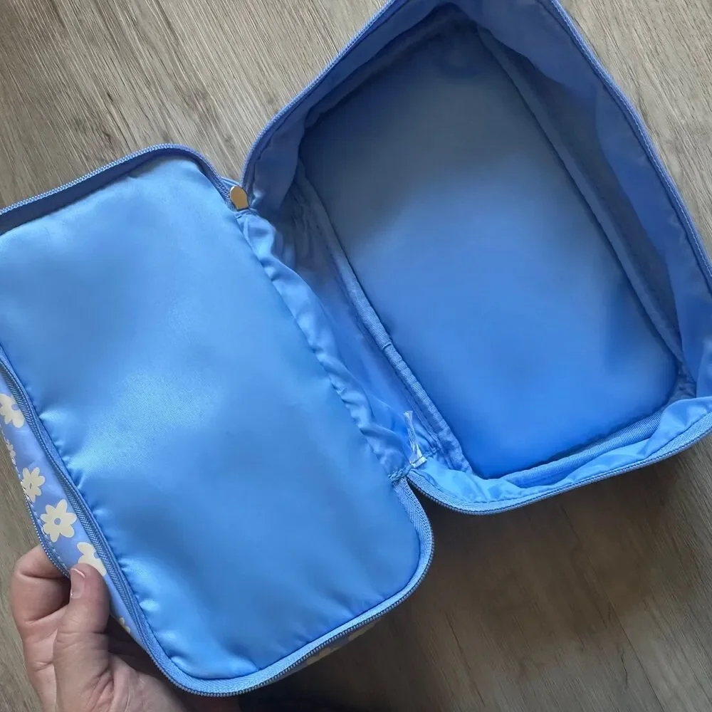 Tender Love & Carry Cosmetic Bag Art Tools Make Up Trinkets